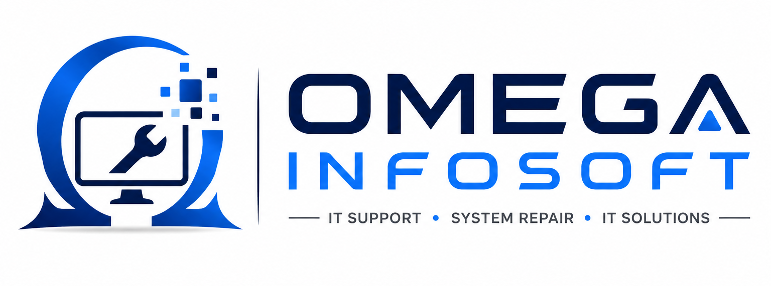 Omega Infosoft